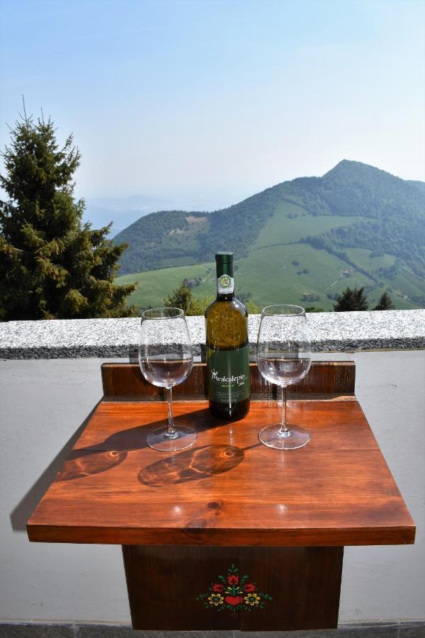 Panorama 1200, In The Heart Of The San Fermo Hills Apartamento