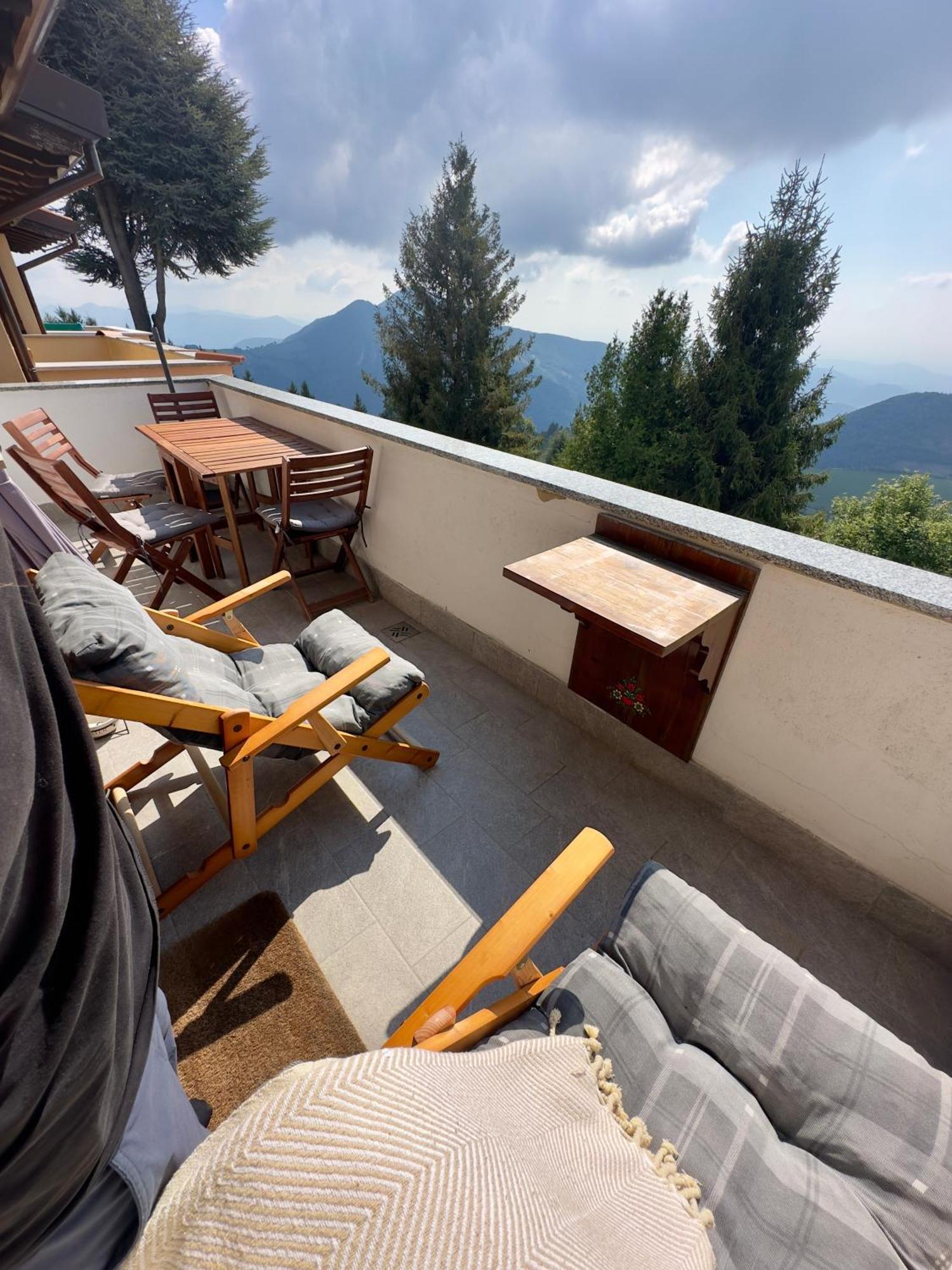 Apartamento Panorama 1200, In The Heart Of The San Fermo Hills *