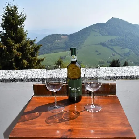 Panorama 1200, In The Heart Of The San Fermo Hills Apartment Adrara San Rocco Exterior photo