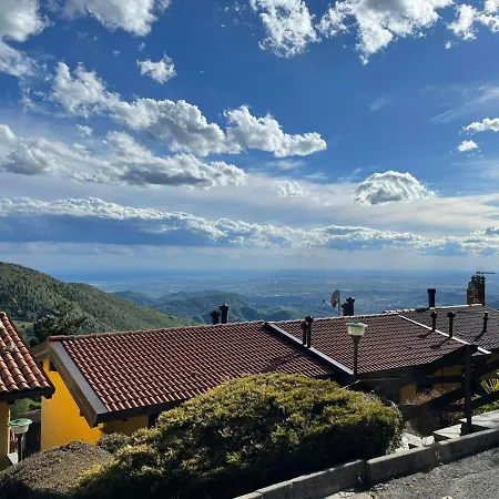 Panorama 1200, In The Heart Of The San Fermo Hills Apartment Adrara San Rocco Exterior photo