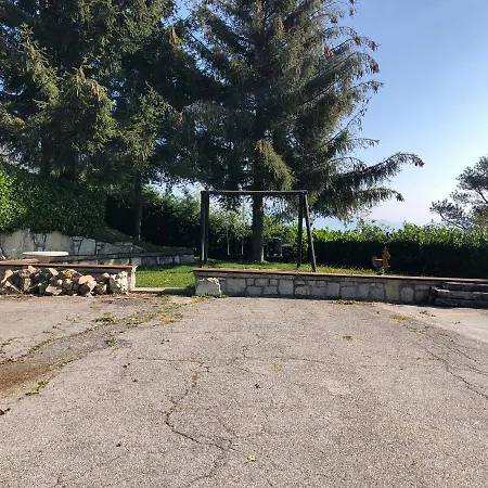 Panorama 1200, In The Heart Of The San Fermo Hills Apartment Adrara San Rocco Exterior photo