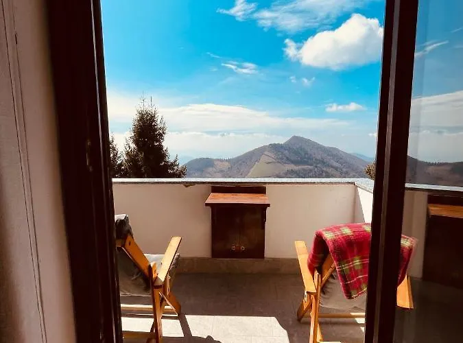 Panorama 1200, In The Heart Of The San Fermo Hills