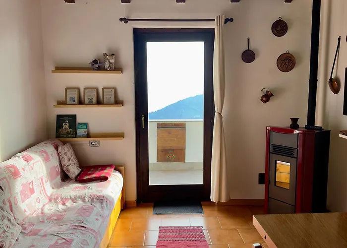 Panorama 1200, In The Heart Of The San Fermo Hills