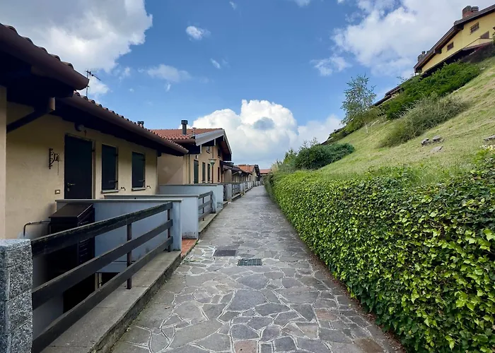 Panorama 1200, In The Heart Of The San Fermo Hills