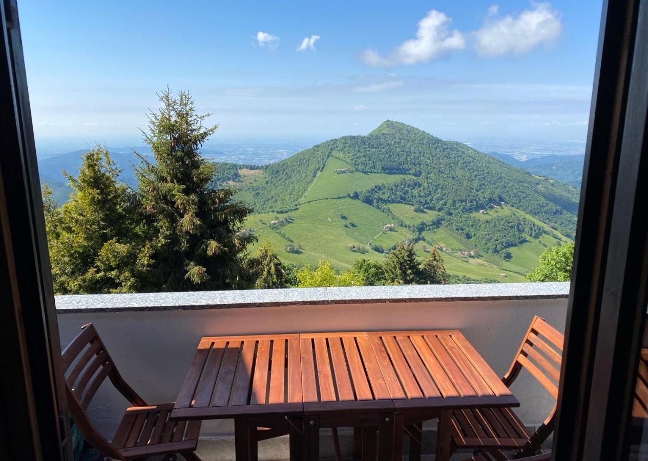 Apartment Panorama 1200, In The Heart Of The San Fermo Hills
