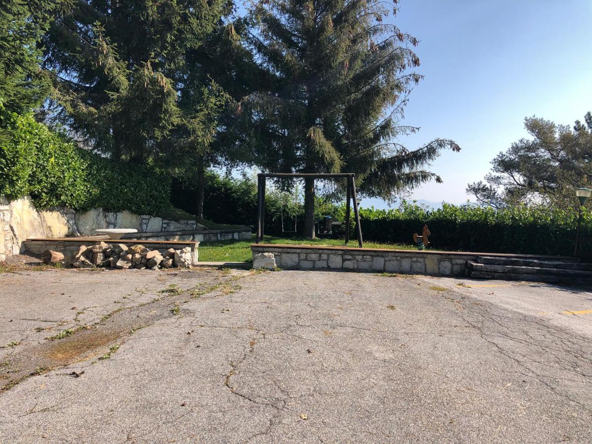 Apartment Panorama 1200, In The Heart Of The San Fermo Hills Adrara San Rocco