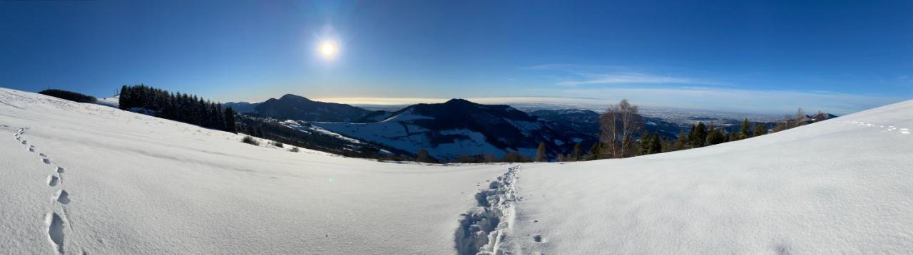 Panorama 1200, In The Heart Of The San Fermo Hills