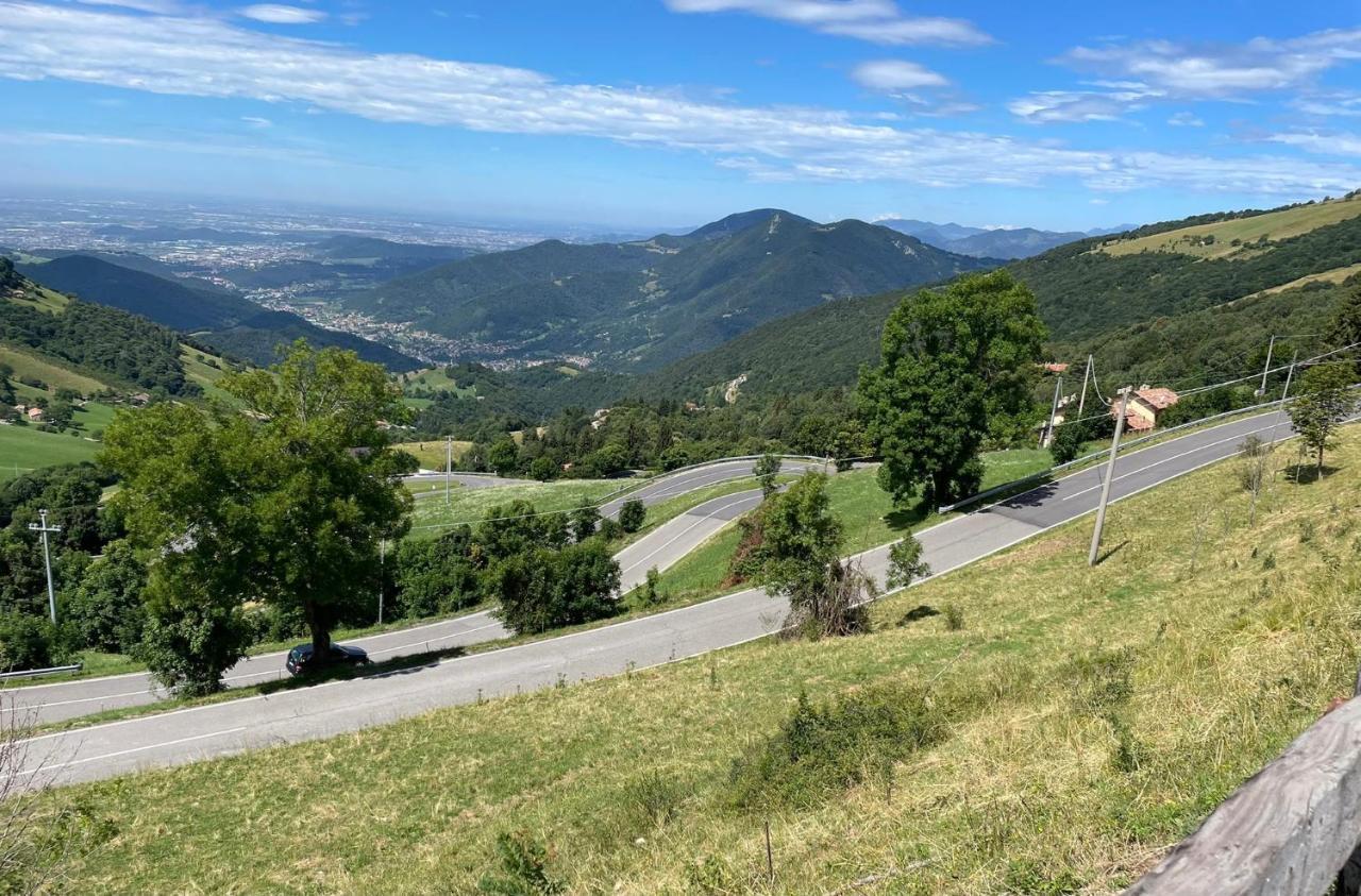 Panorama 1200, In The Heart Of The San Fermo Hills Apartment Adrara San Rocco