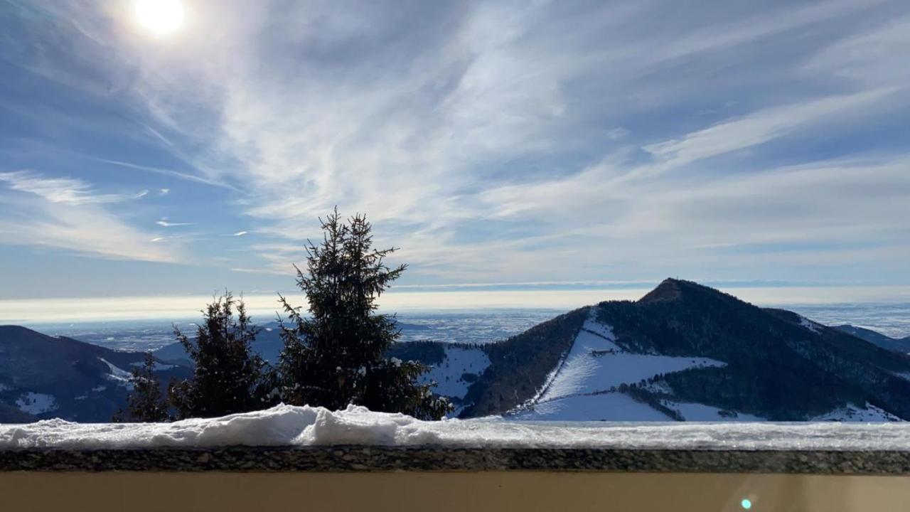 Panorama 1200, In The Heart Of The San Fermo Hills *