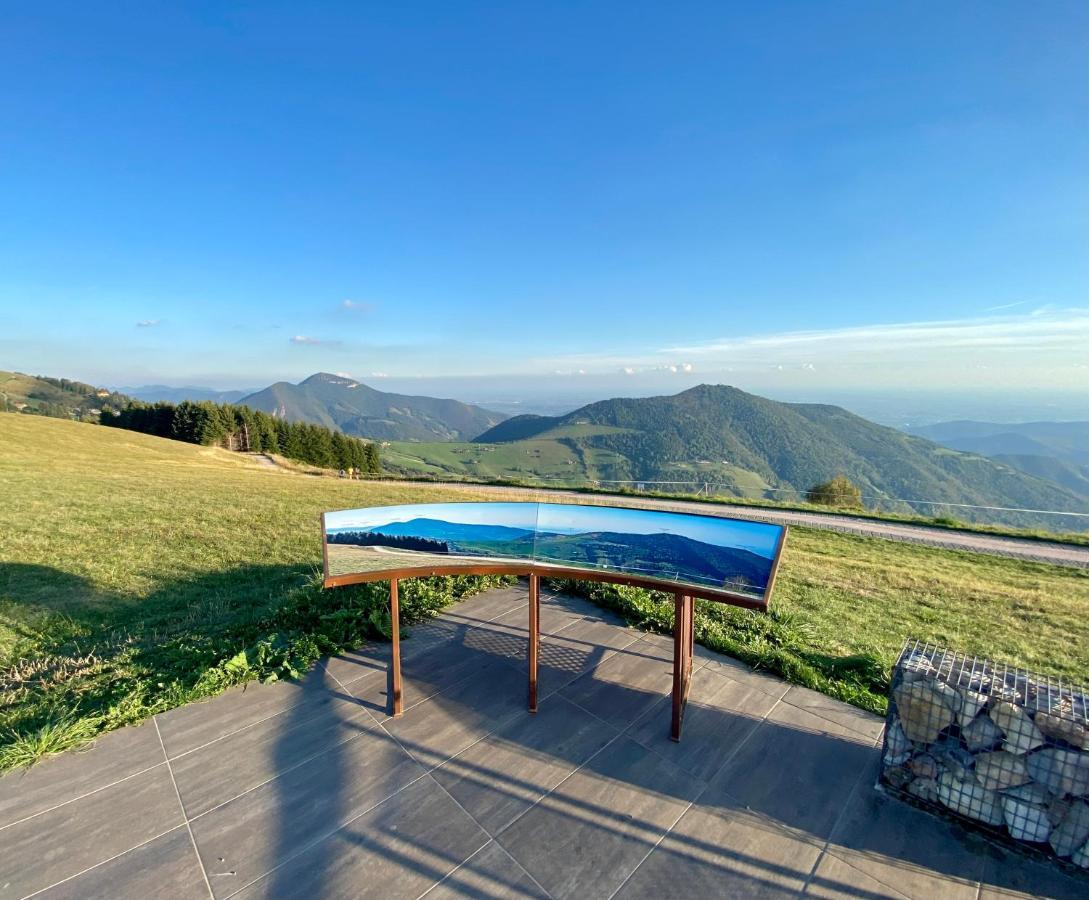 Apartment Panorama 1200, In The Heart Of The San Fermo Hills