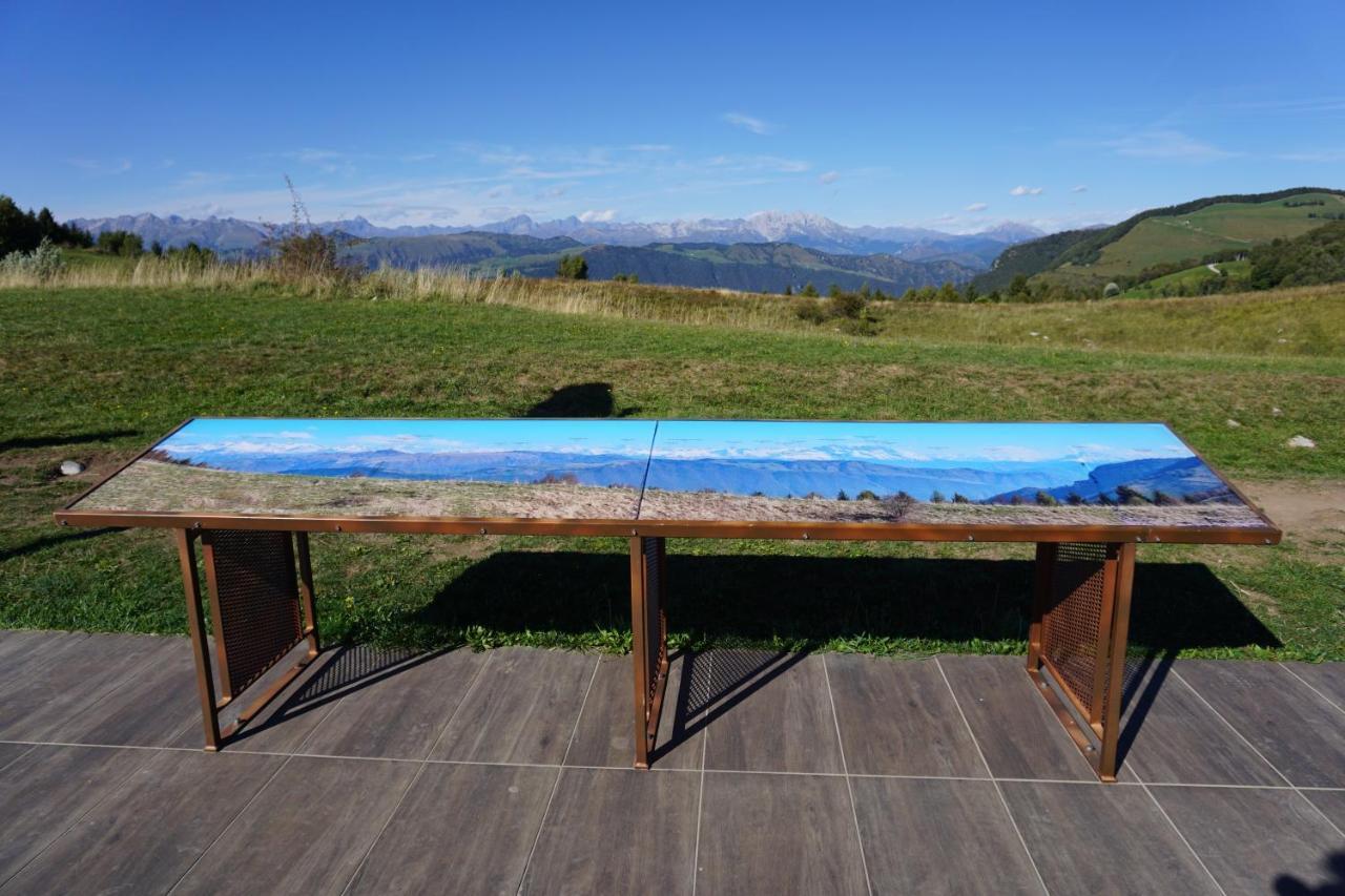 Apartment Panorama 1200, In The Heart Of The San Fermo Hills Adrara San Rocco
