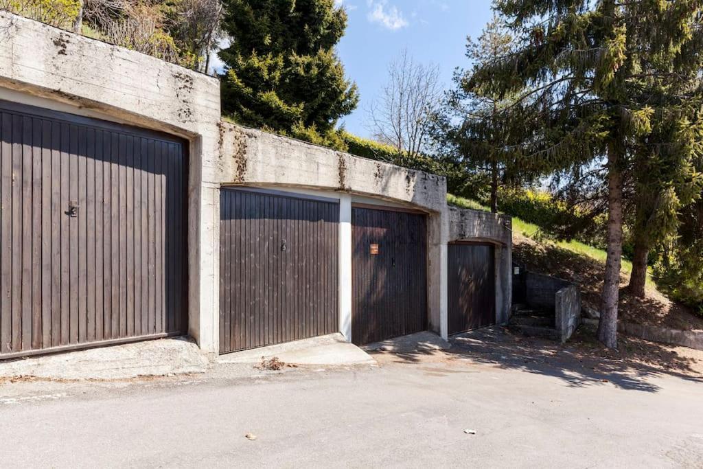 Apartment Panorama 1200, In The Heart Of The San Fermo Hills *