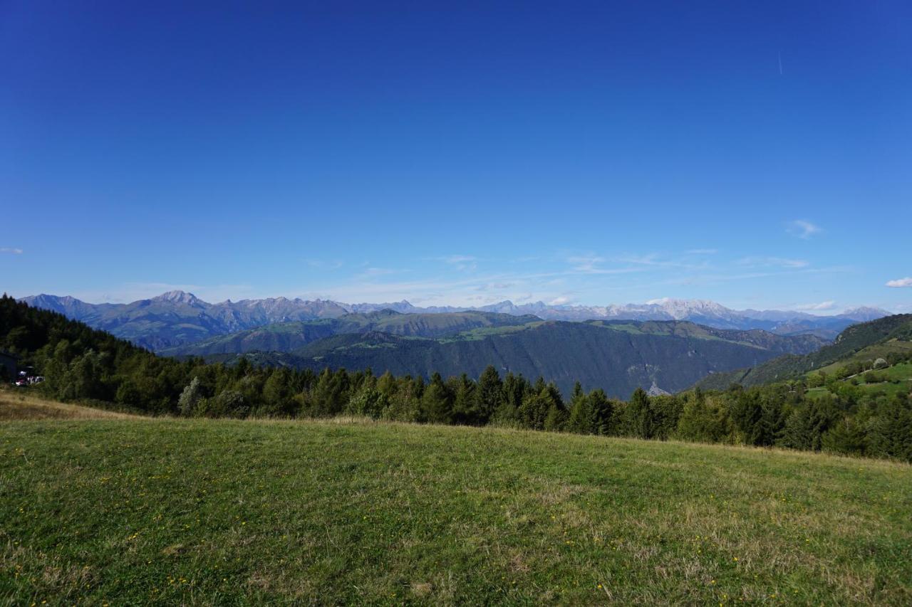 Panorama 1200, In The Heart Of The San Fermo Hills