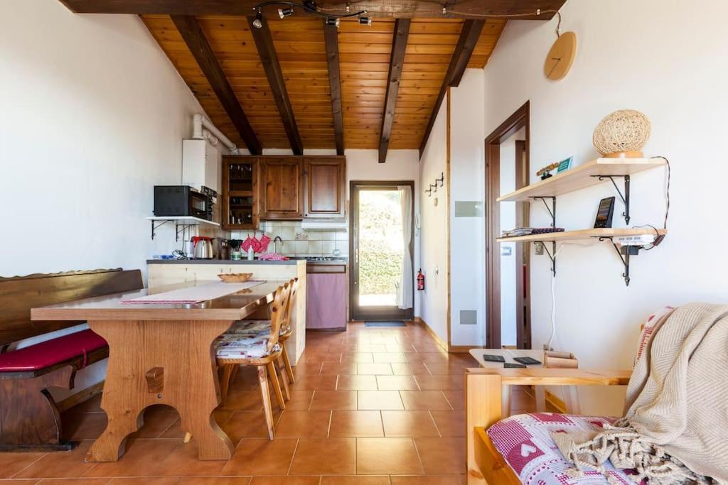 Apartment Panorama 1200, In The Heart Of The San Fermo Hills