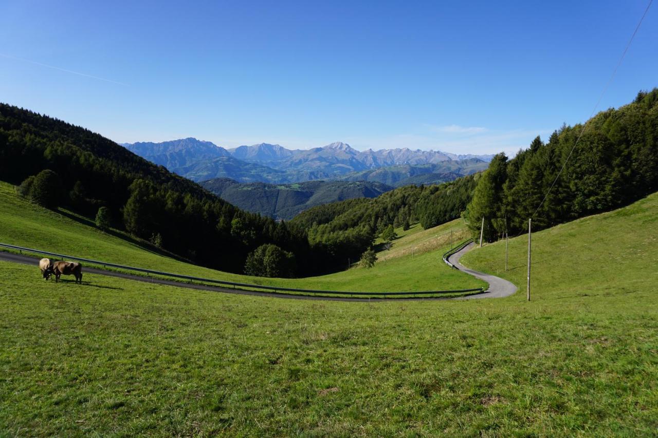 Panorama 1200, In The Heart Of The San Fermo Hills Apartment