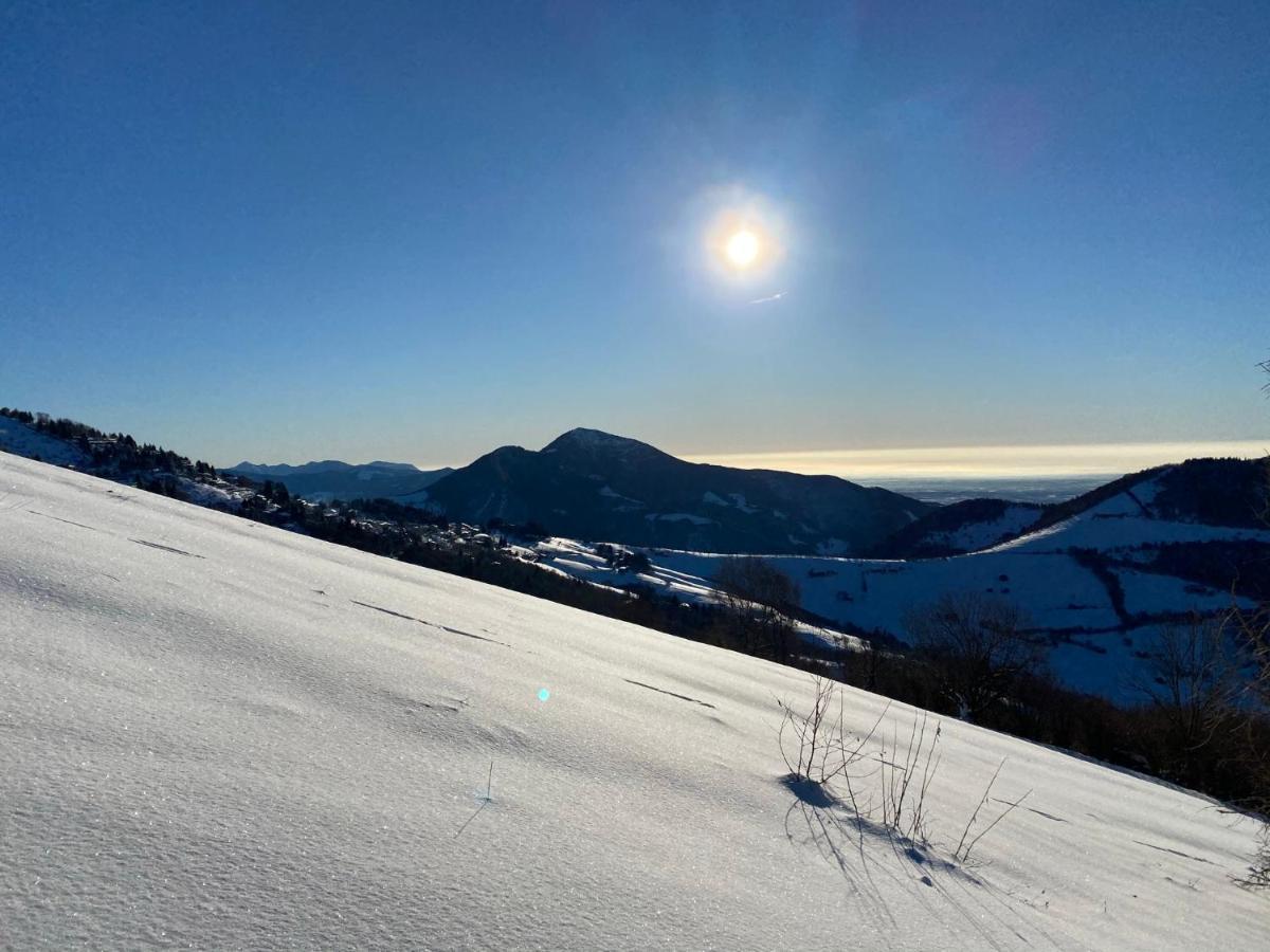 Panorama 1200, In The Heart Of The San Fermo Hills Apartment Adrara San Rocco