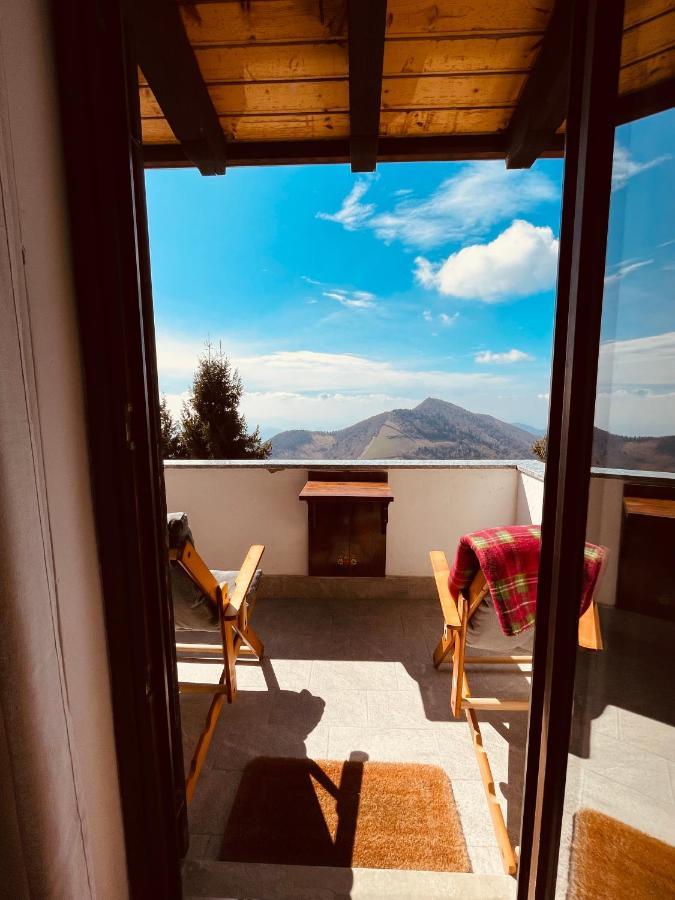 Apartment Panorama 1200, In The Heart Of The San Fermo Hills Adrara San Rocco