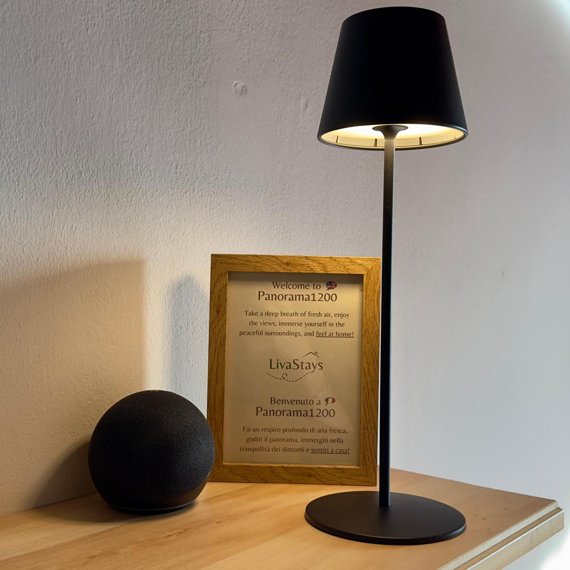 Panorama 1200, In The Heart Of The San Fermo Hills Apartment