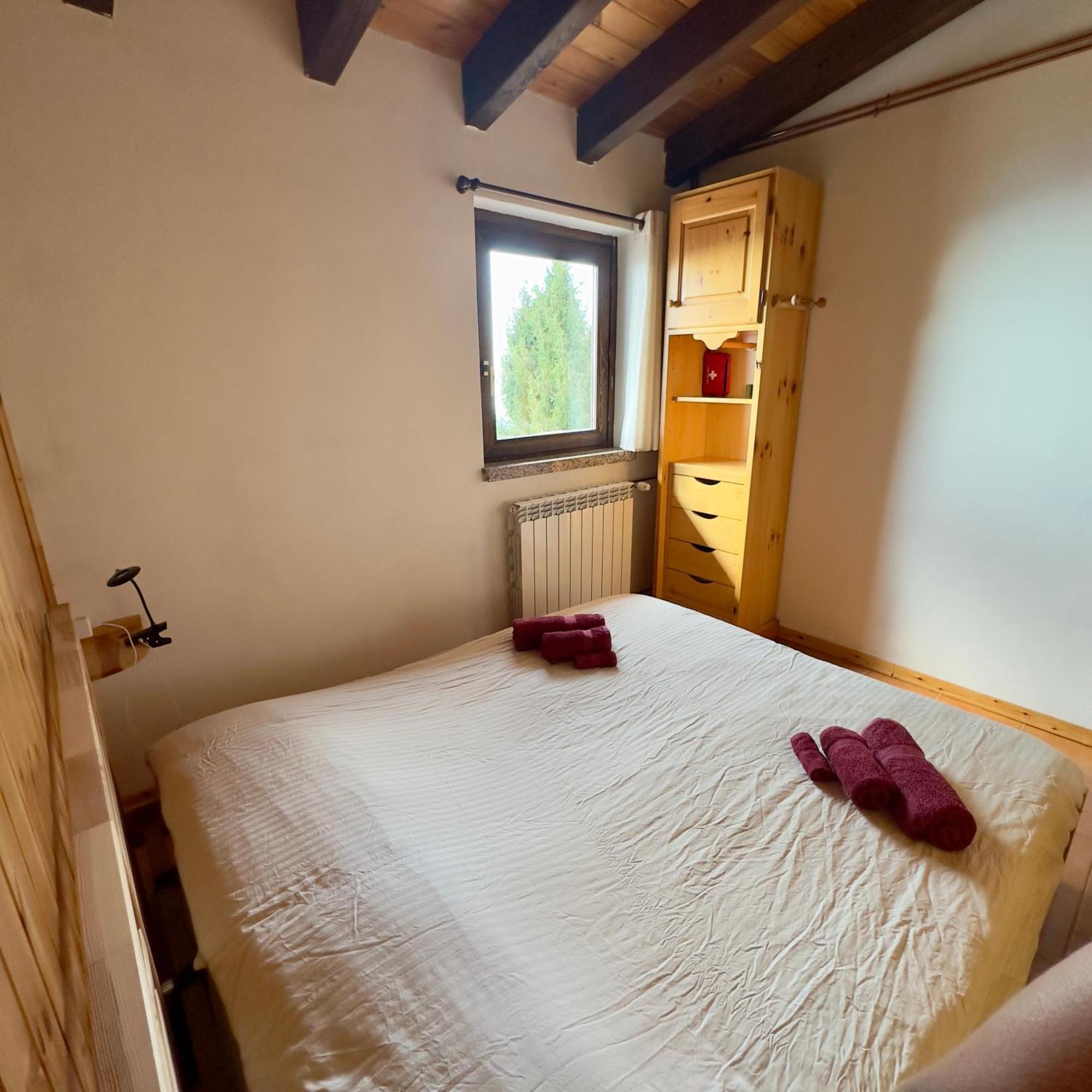 Panorama 1200, In The Heart Of The San Fermo Hills Apartment Adrara San Rocco