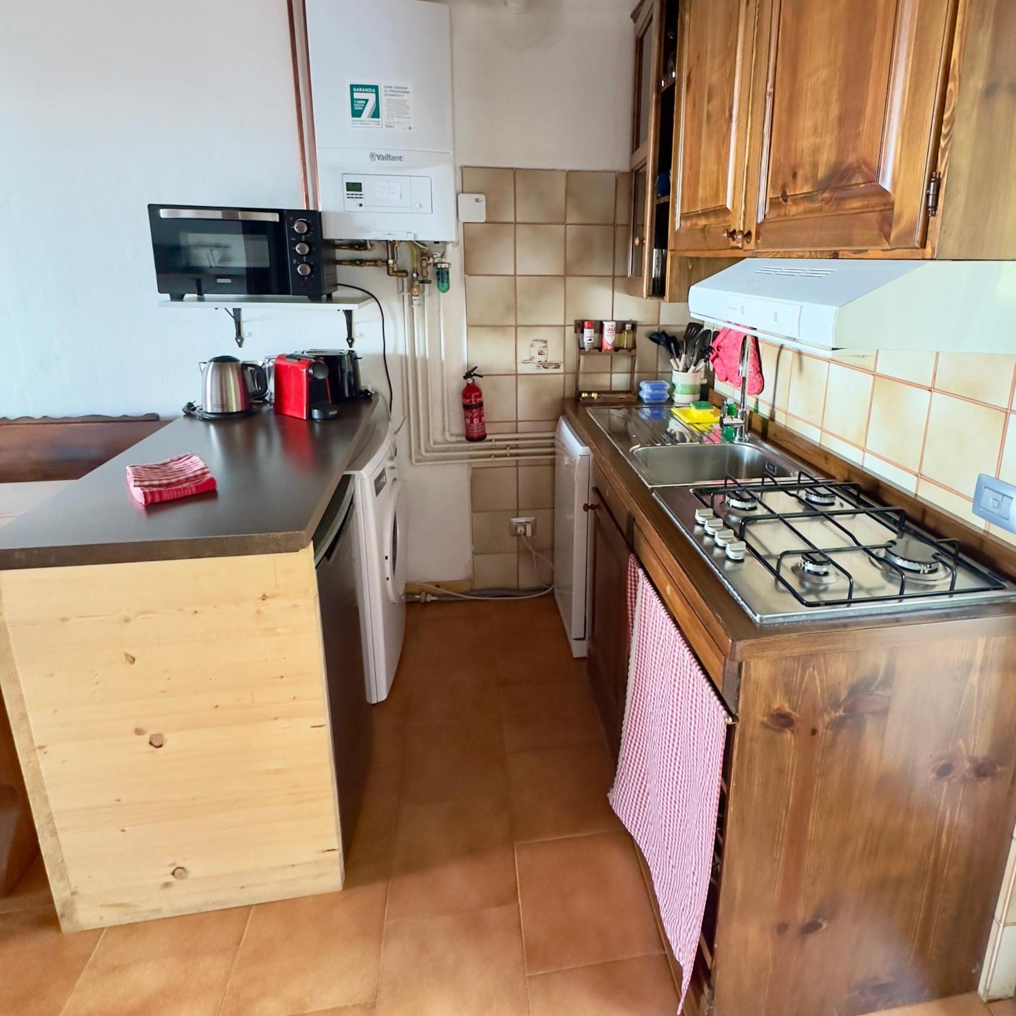 Panorama 1200, In The Heart Of The San Fermo Hills Apartment