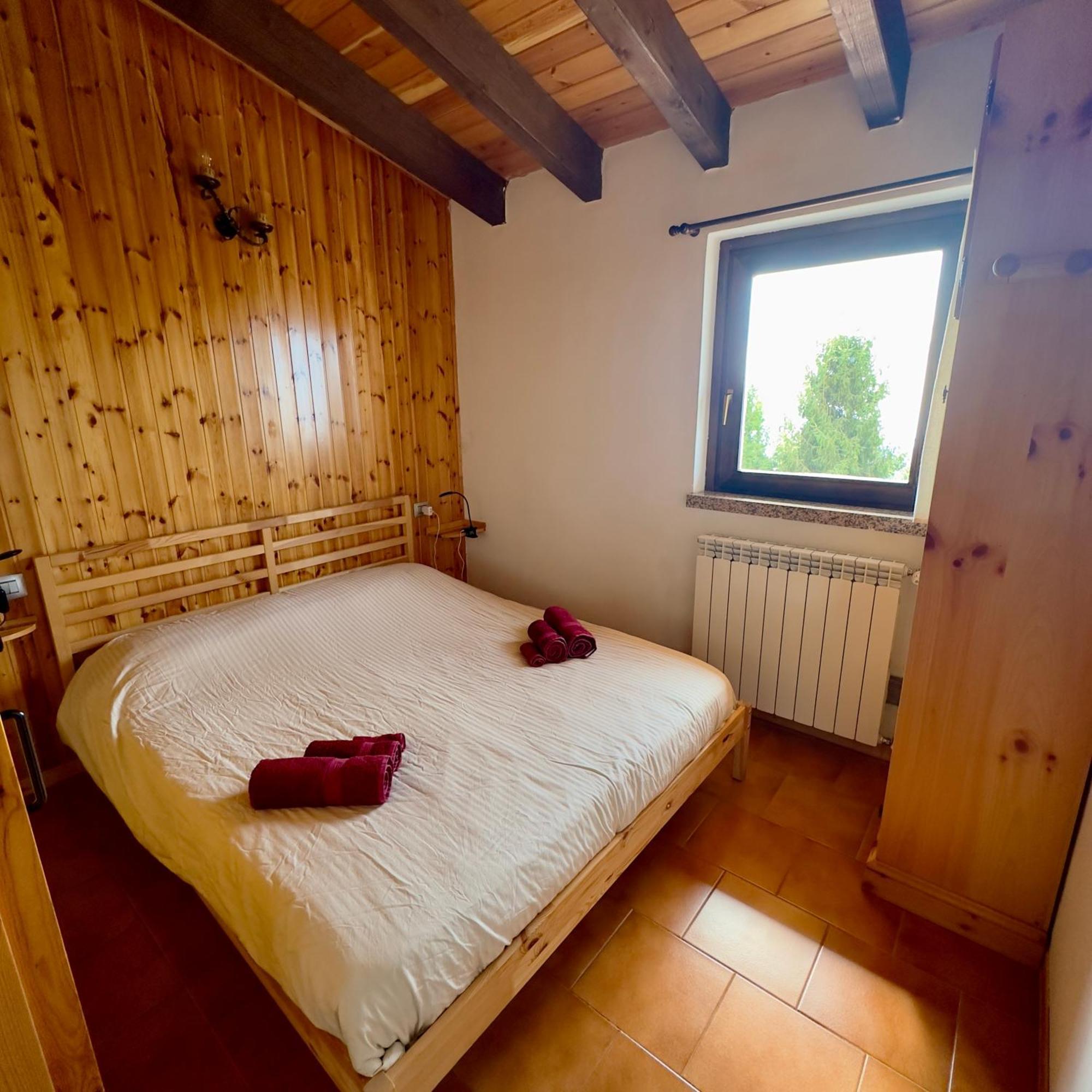 Panorama 1200, In The Heart Of The San Fermo Hills Apartment *